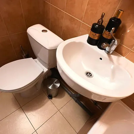 Lejlighed Apartamentai Vanagupes Banga *