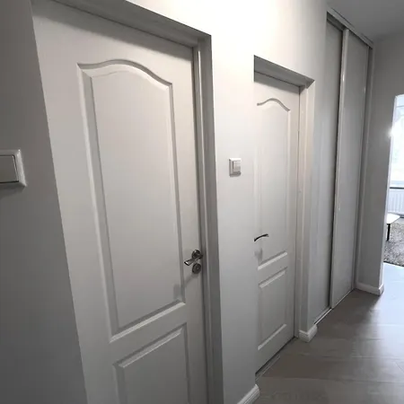 Apartamentai Vanagupes Banga Lejlighed Palanga