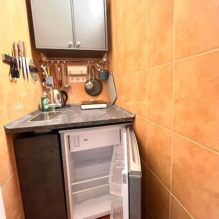 Apartamentai Vanagupes Banga *
