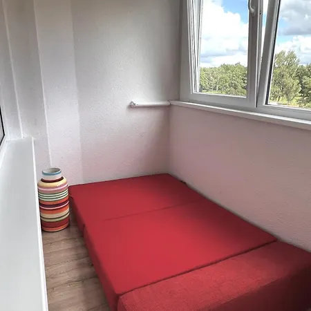 Apartamentai Vanagupes Banga Palanga