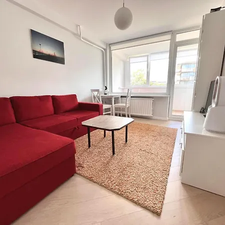 Apartamentai Vanagupes Banga Appartement Palanga