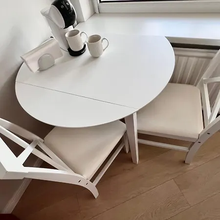 Apartamentai Vanagupes Banga