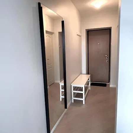 Apartamentai Vanagupes Banga Appartement *