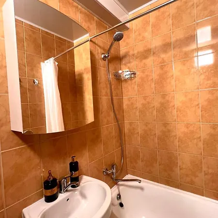 Lejlighed Apartamentai Vanagupes Banga *