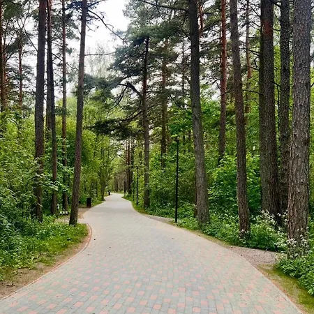 Lejlighed Apartamentai Vanagupes Banga Palanga