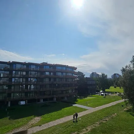 Lejlighed Apartamentai Vanagupes Banga