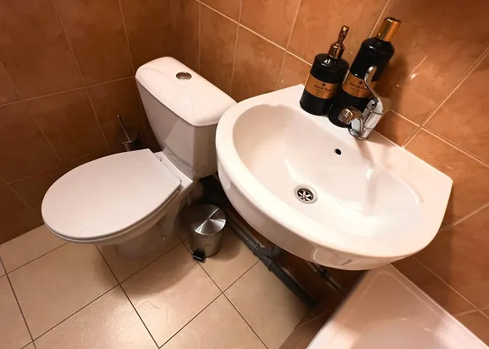 Apartment Apartamentai Vanagupes Banga *