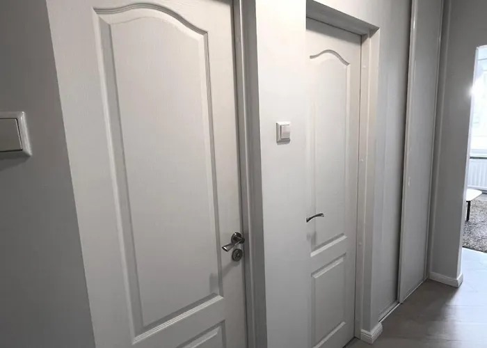 Apartamentai Vanagupes Banga Apartment Palanga