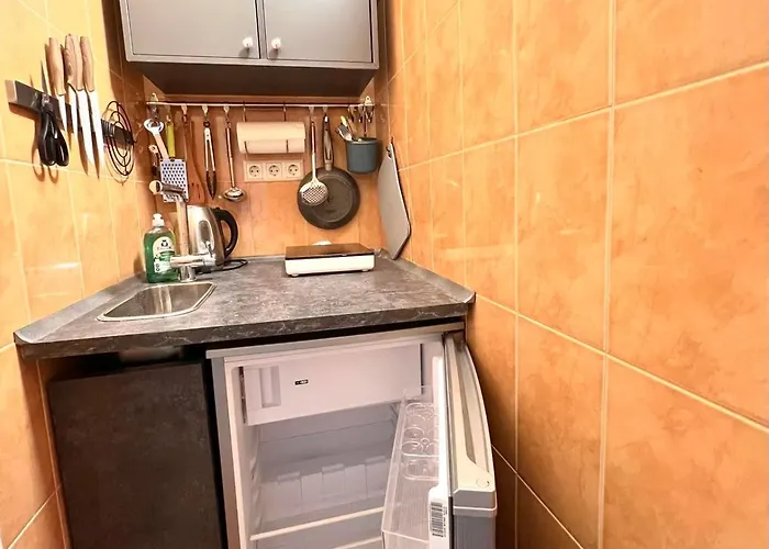 Apartamentai Vanagupes Banga *