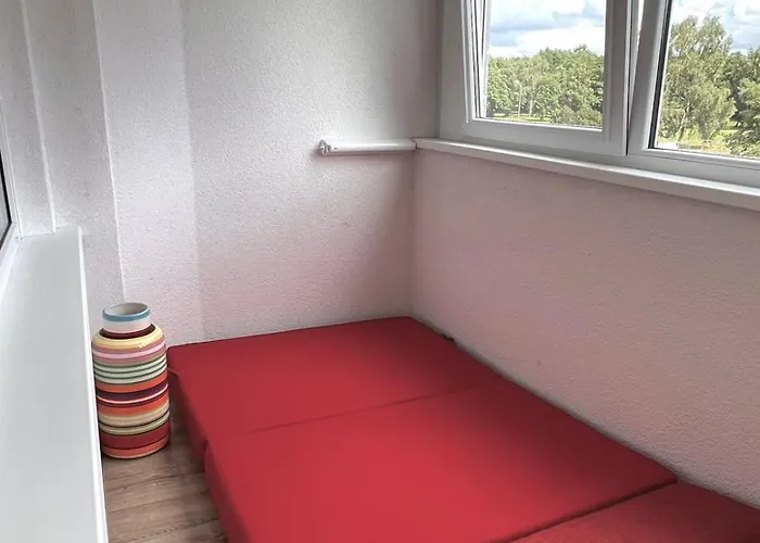 Apartamentai Vanagupes Banga Palanga
