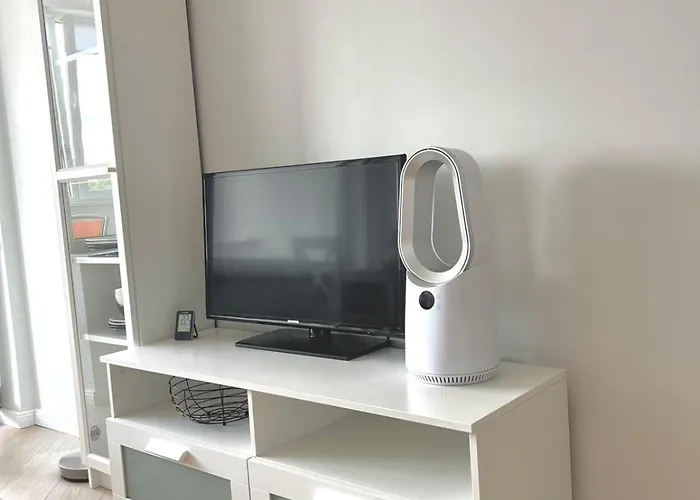 Apartamentai Vanagupes Banga Apartment *