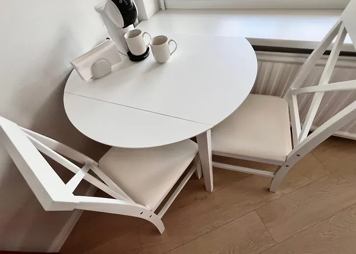 Apartamentai Vanagupes Banga