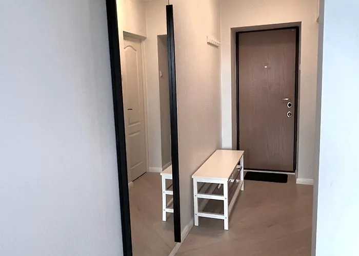 Apartamentai Vanagupes Banga Apartment *