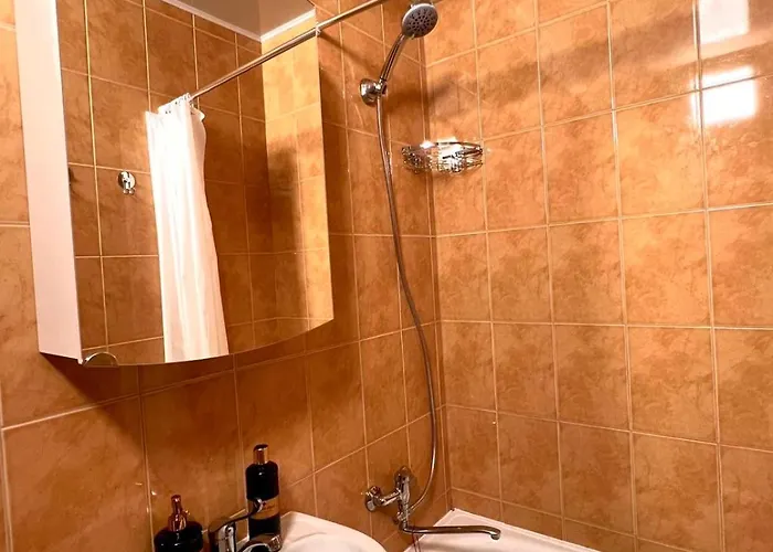 Apartment Apartamentai Vanagupes Banga *