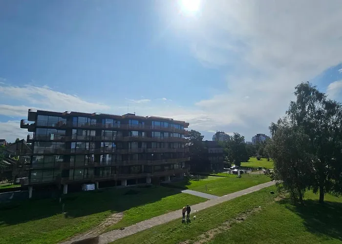 Apartment Apartamentai Vanagupes Banga