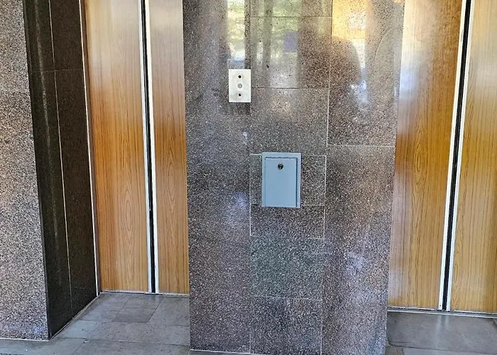 Apartment Apartamentai Vanagupes Banga *